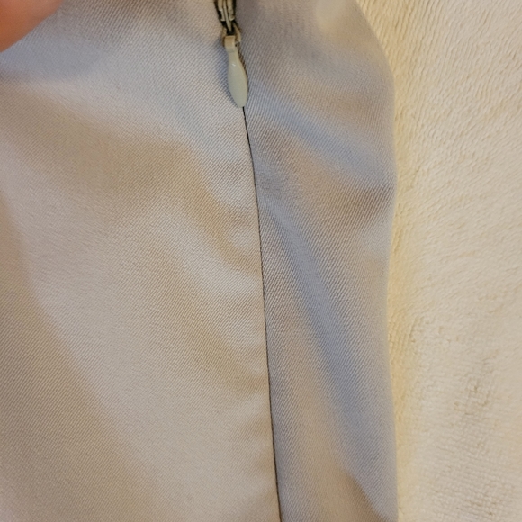 Virtue Dove Gray Dress Slacks, NWOT, Sz 4 - Picture 4 of 7